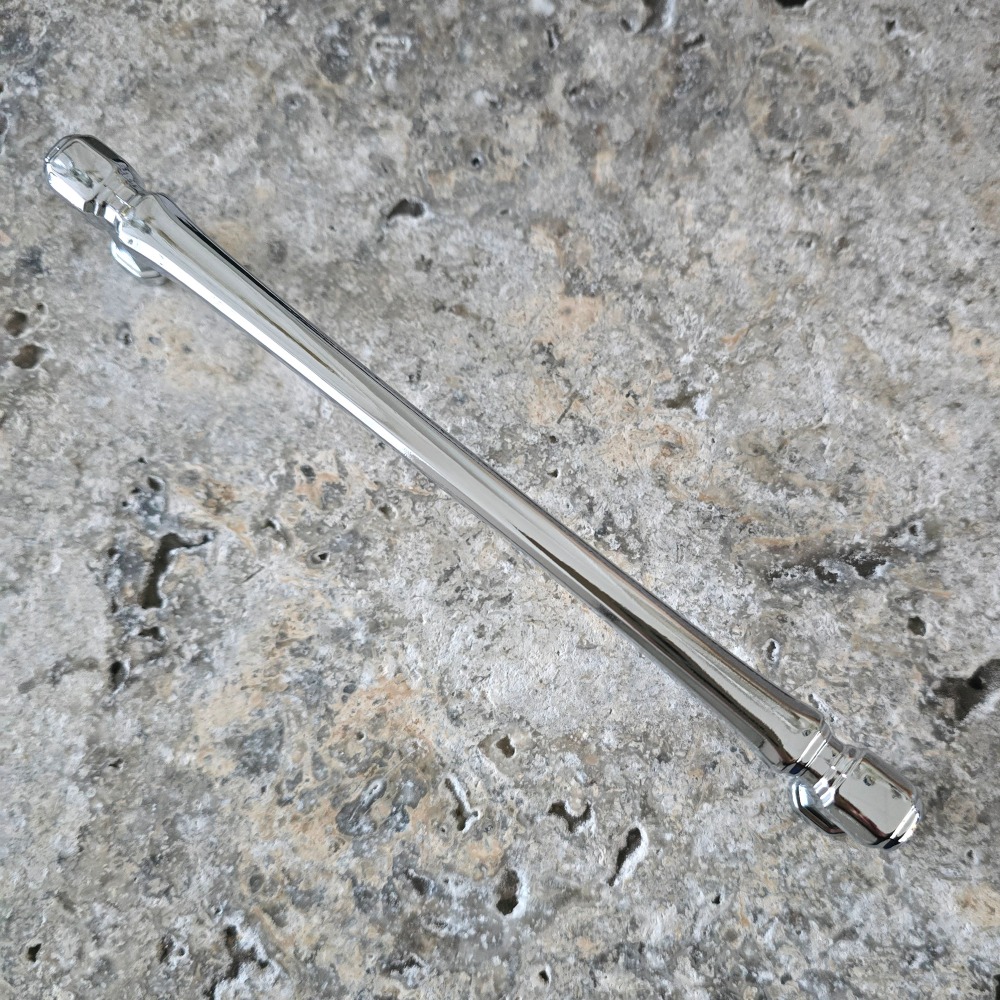 reling meblowy Ornali 160 mm chrom 2