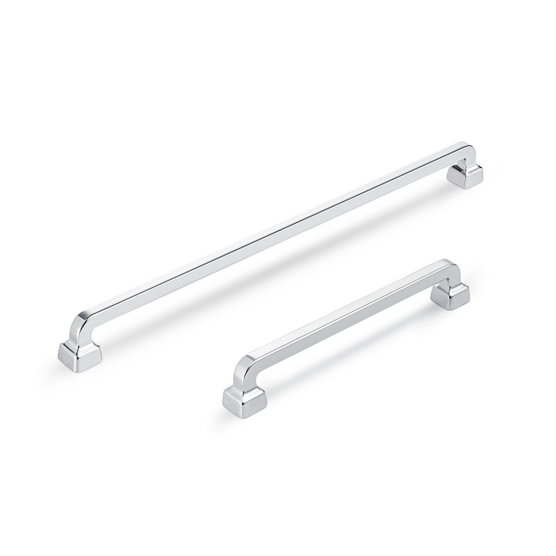 uchwyty meblowe Brand chromowane