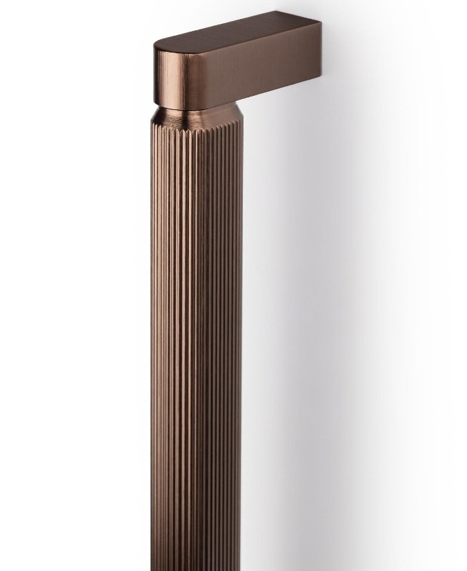 uchwyt Brooklyn Big brąz