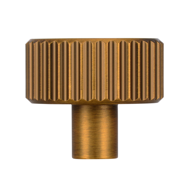 Gałka meblowa 2595 antyczny brąz