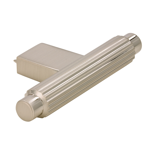 uchwyt meblowy Tbar 2594 srebrny szczotkowany 1