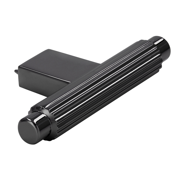 uchwyt meblowy Tbar 2594 antracyt gun metal 1