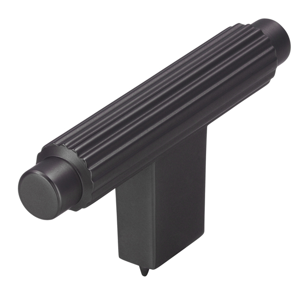 uchwyt meblowy Tbar 2594 czarny nikiel 3