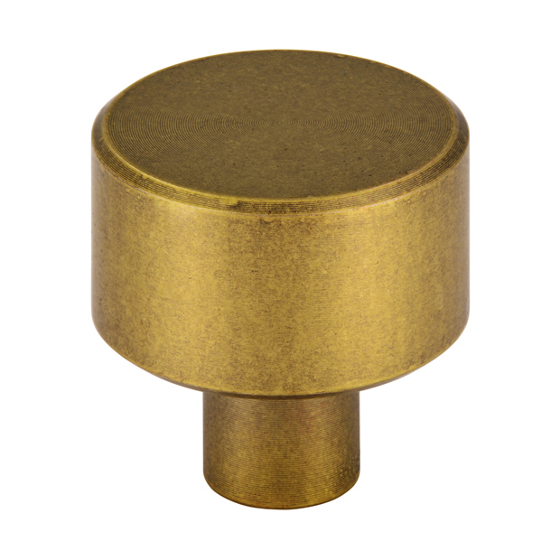 Gałka meblowa 2508 antyczne złoto 24