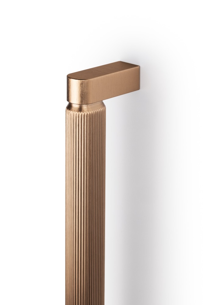 uchwyt meblowy podłużny Brooklyn Big cava