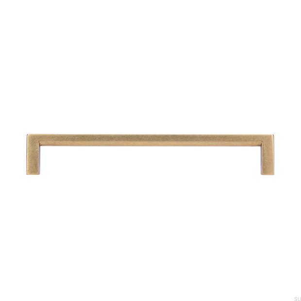 Uchwyt reling meblowy Linea inox 160 mm 1