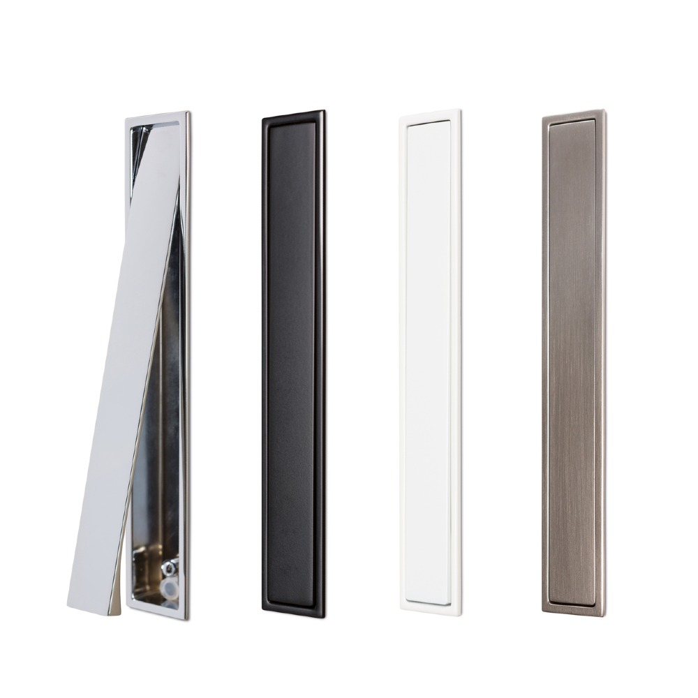 uchwyt meblowy wpuszczany Clos seria