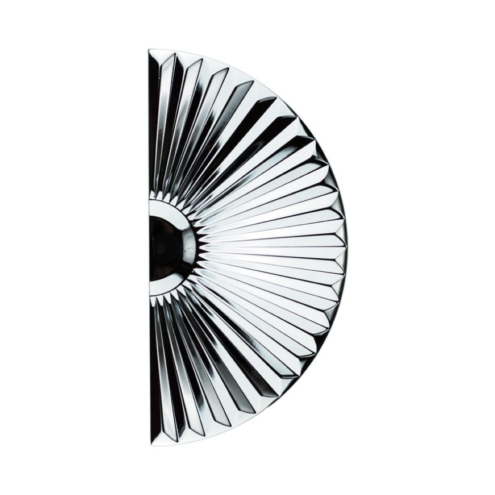 Uchwyt meblowy półkole Sun chrom 10 cm