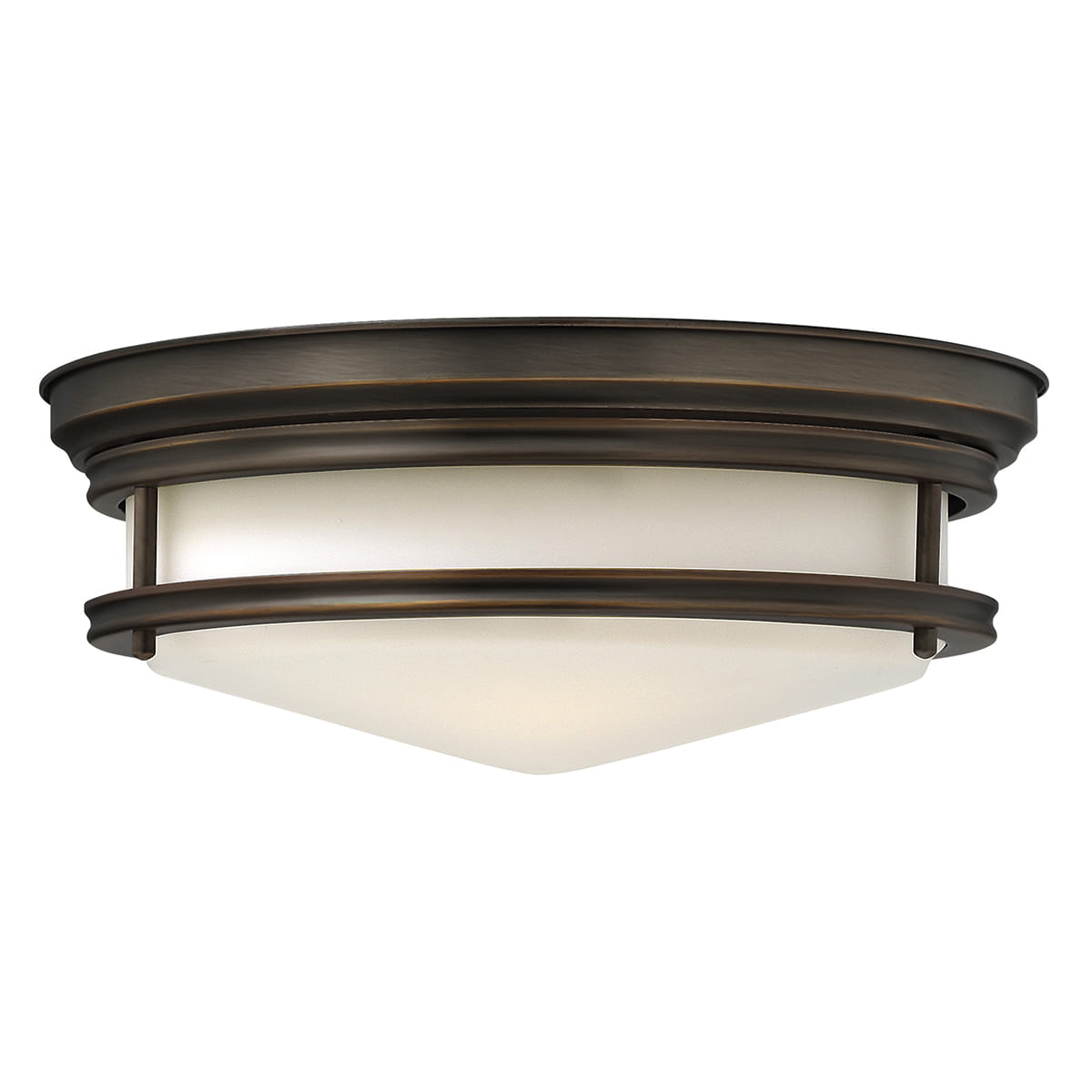 lampa plafon Hadley brąz hkhadleyfoz