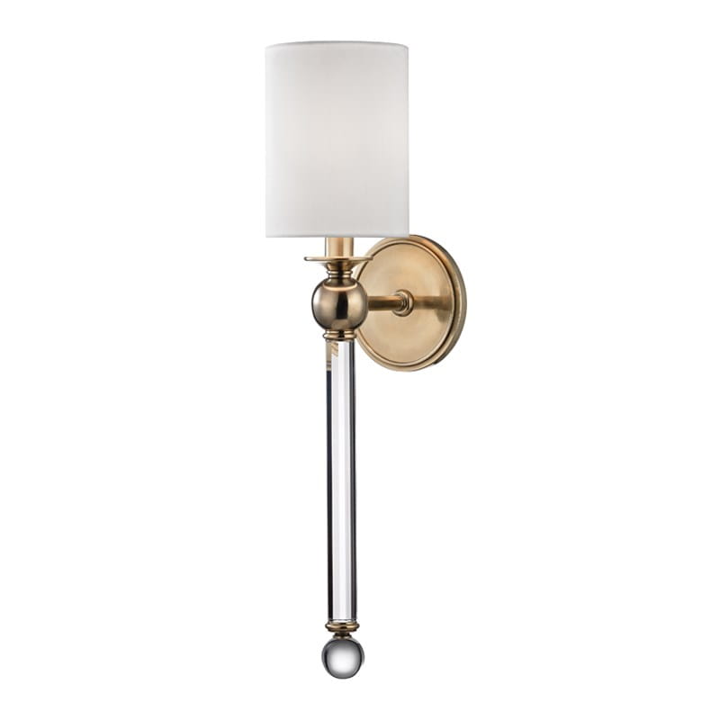 Lampa ścienna Chuck