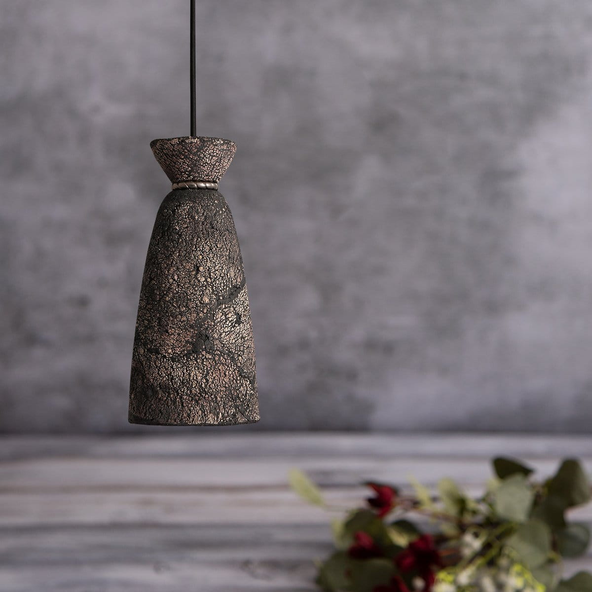 Ceramic Long lampa wisząca