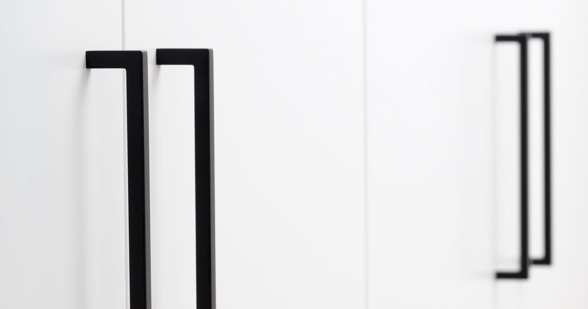 uchwyt reling meblowy square  czarny-0056