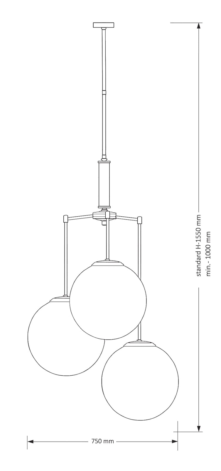 ART-ZWD-3(Z)G350 wymiary