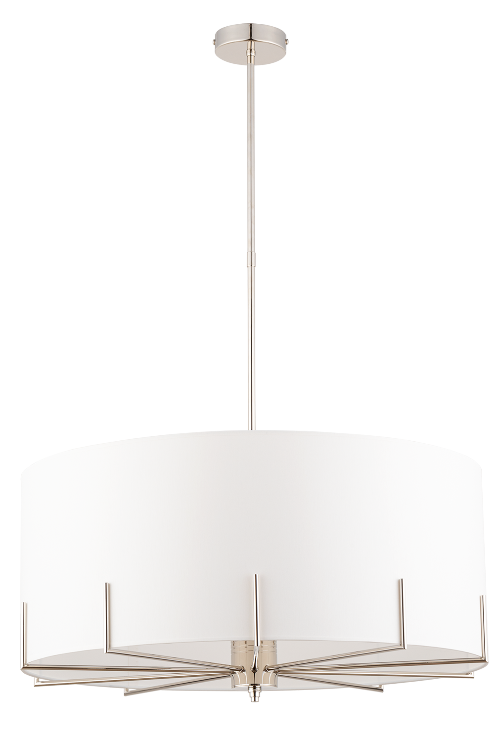 lampa z mosiądzu NEMI niklowana ZW-5-N.png