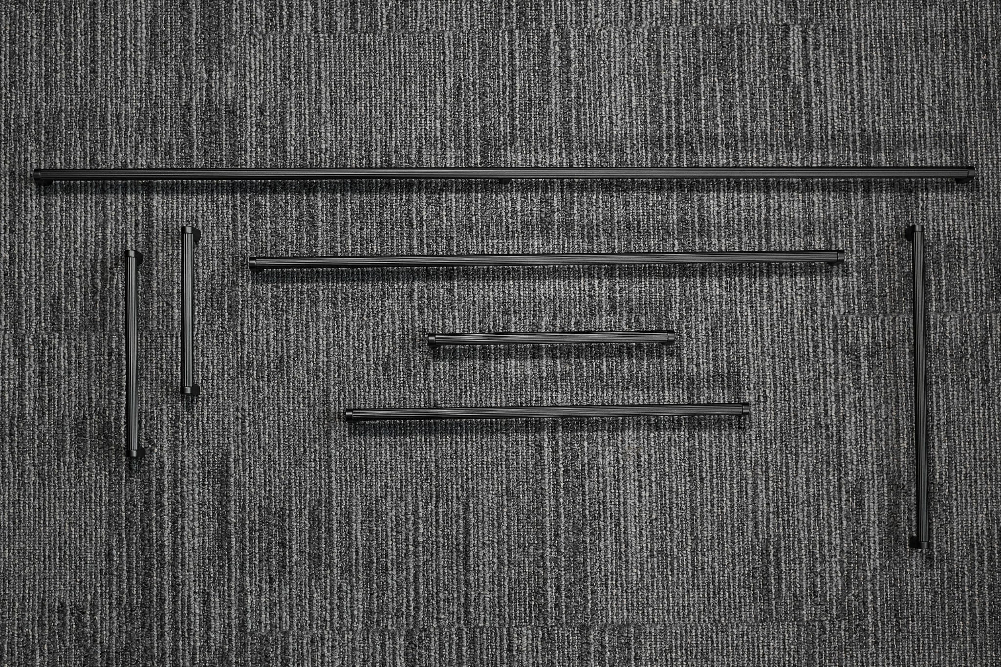 długi uchwyt meblowy 7 rozmiarów