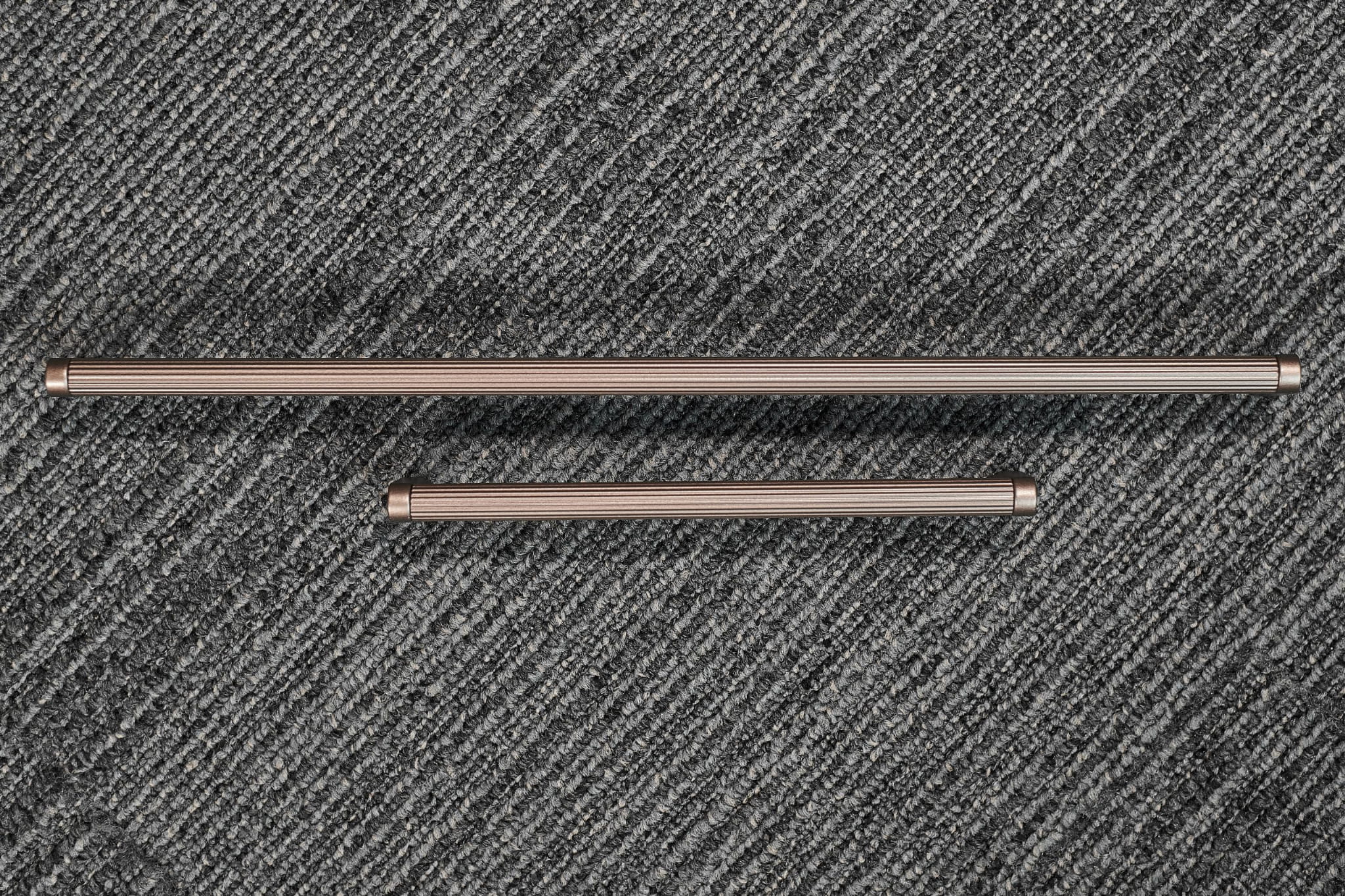 uchwyt meblowy reed brązowa miedź