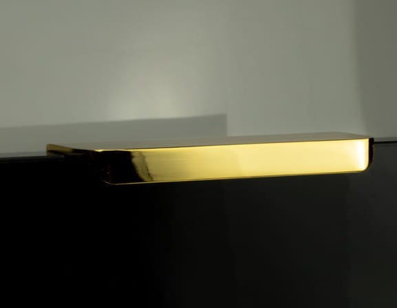 krawedziowe-zlote-uchwyty-wloskie flat 100 mm