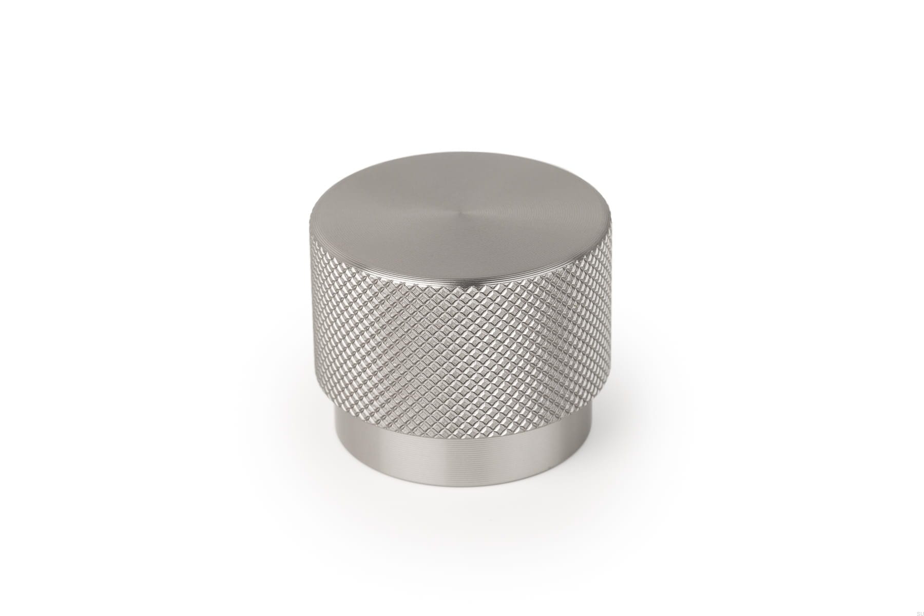 gałka do mebli 38 mm Peri Big srebrna inox