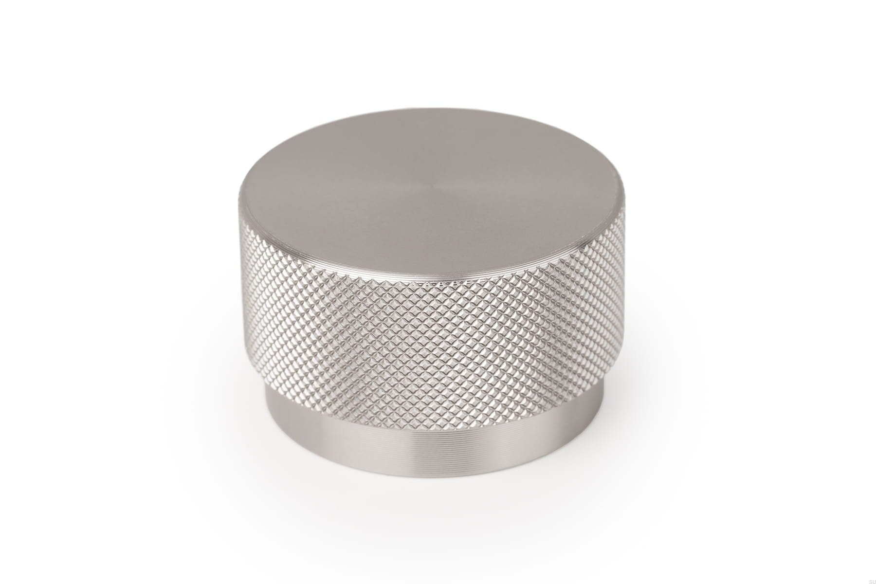 gałka do mebli 50 mm Peri Big srebrna inox