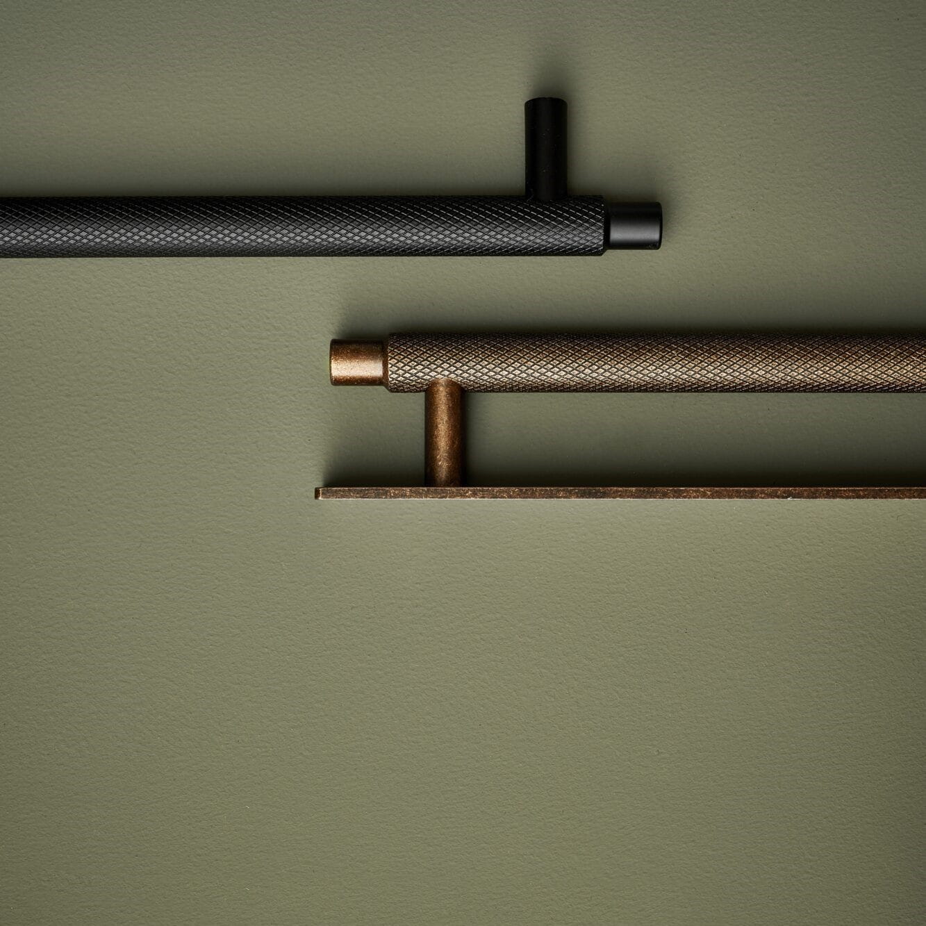 uchwyt Joan z podkładką i bez